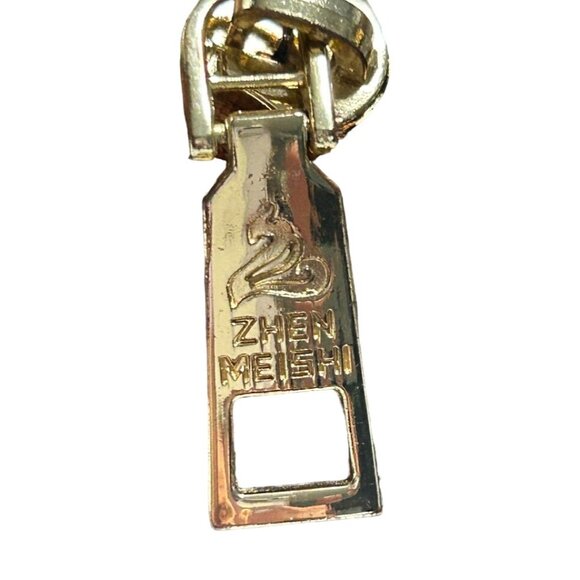 Leopard Print Sling Backpack With Multiple Zippered Pockets & Adjustable Strap - Picture 4 of 9